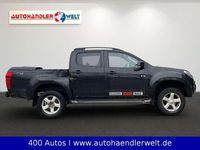Gebraucht Isuzu D-Max 163 PS (119 kW) 2015 Schwarz SUV