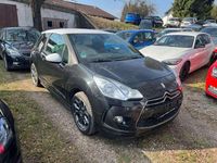 Gebraucht Citroën DS3 Prestige 111 PS (81 kW) 2012 Lackierung obsidien + opalwei Kleinwagen