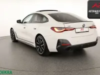 Gebraucht BMW 430 Gran Coupé M Sport 286 PS (210 kW) 2023 Weiss Coupé
