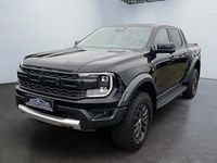 Neu Ford Ranger Raptor 210 PS (154 kW) 2025 Schwarz Pickup