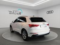 Gebraucht Audi Q3 S-Line 150 PS (110 kW) 2022 Ibisweiß SUV