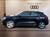 gebraucht Audi Q2 35 TFSI Sport S tronic LED NAVI LMR17 EL.HECK START-STOP 2Z-KLIMA MFL PDC SHZ