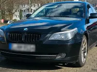 Gebraucht BMW 530 235 PS (172 kW) 2008 Limousine