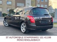 gebraucht Peugeot 308 SW Allure/Klimaau/Navi/Sitzhei/Pano/AHK