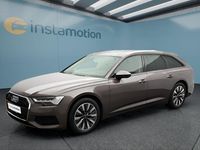 Gebraucht Audi A6 265 PS (194 kW) 2022 Braun Kombi