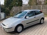 gebraucht Ford Focus 1.6