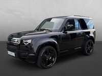 Gebraucht Land Rover Defender 253 PS (186 kW) 2025 Santorini black SUV