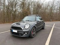Gebraucht Mini Cooper S 184 PS (135 kW) 2011 Grau Kleinwagen
