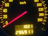 Occasion Opel Signum 155 ch (114 kW) 2004 Gris Citadine
