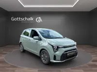 Neu Kia Picanto Vision 68 PS (50 kW) 2026 Adventure grün metallic Kleinwagen