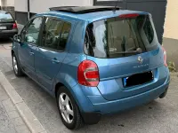 Gebraucht Renault Modus 112 PS (82 kW) 2008 Blau Van / Kleinbus