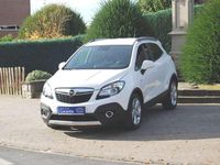 Gebraucht Opel Mokka Edition 140 PS (102 kW) 2014 Schneeweiss/summitwhite/arctic SUV