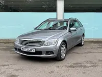 Gebraucht Mercedes C250 204 PS (150 kW) 2011 Silber Limousine