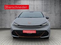 Gebraucht Cupra Born 150 kW (204 PS) 2023 Grau Kleinwagen