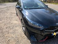 Gebraucht Kia ProCeed GT 204 PS (150 kW) 2023 Schwarz Kombi