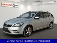 Second-hand Kia Ceed 109 CP (80 kW) 2011 Argintiu Hatchback