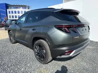 Neu Hyundai Tucson Trend 150 PS (110 kW) 2026 Cypress green pearl SUV