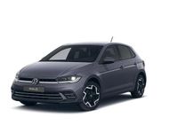 Neu VW Polo Edition 95 PS (69 kW) 2025 Schwarz Limousine