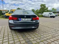 Gebraucht BMW 320 Advantage 184 PS (135 kW) 2016 Grau Limousine