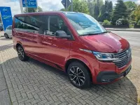 Brugt VW T6.1 Edition 204 HK (150 kW) 2021 Sort Van