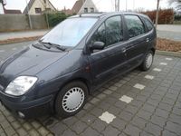 Gebraucht Renault Scénic 107 PS (78 kW) 2001 Grau metallic Van / Kleinbus