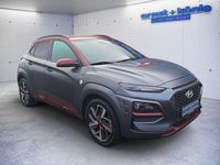 Gebraucht Hyundai Kona Edition 177 PS (130 kW) 2019 Matte grey SUV