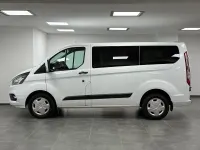 Usata Ford Transit Custom 105 CV (77 kW) 2020 Bianco Monovolume