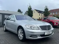 Gebraucht Mercedes S350 235 PS (172 kW) 2010 Silber Limousine