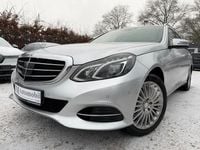 Usata Mercedes E250 211 CV (155 kW) 2013 Argento Berlina