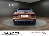 Gebraucht Audi RS3 Sportback Ambiente 400 PS (294 kW) 2026 Ipanemabraun, metallic Kleinwagen