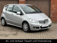 Gebraucht Mercedes A160 95 PS (69 kW) 2012 Silber Kleinwagen
