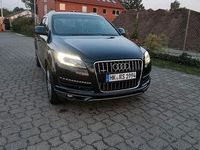 gebraucht Audi Q7 4.2 TDI Quattro 340PS