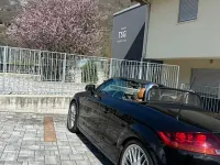 Gebraucht Audi TT Roadster Exclusive 250 PS (183 kW) 2008 Braun Cabrio