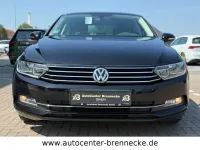 Gebraucht VW Passat Comfortline 150 PS (110 kW) 2018 Schwarz Limousine