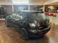 Gebraucht Mazda 3 Active 105 PS (77 kW) 2009 Schwarz Limousine