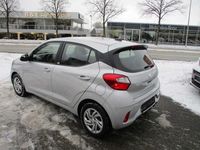 Gebraucht Hyundai i10 Select 67 PS (49 kW) 2021 Silber Kleinwagen