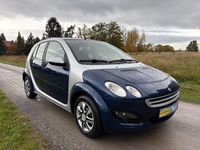 Gebraucht Smart ForFour Basis 95 PS (69 kW) 2005 Silber Kleinwagen
