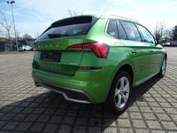 Gebraucht Skoda Kamiq 116 PS (85 kW) 2020 Grün SUV