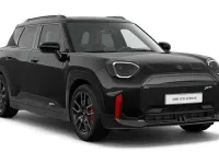 Gebraucht Mini Aceman 189 kW (258 PS) 2025 Schwarz SUV