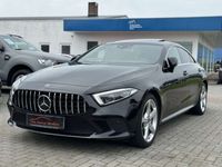 gebraucht Mercedes CLS350 d 4Matic 9G Burmester Kamera Memory