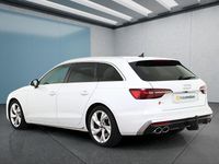 Gebraucht Audi S4 341 PS (250 kW) 2024 Weiß Kombi