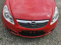 Gebraucht Opel Corsa 75 PS (55 kW) 2007 Rot Kleinwagen