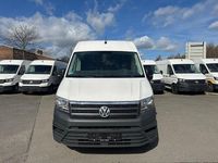 Gebraucht VW Crafter 140 PS (102 kW) 2021 Weiß Van