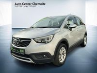 Gebraucht Opel Crossland X Innovation 131 PS (96 kW) 2018 Argon silber SUV