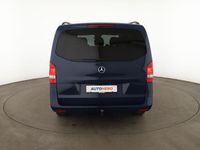 Gebraucht Mercedes Vito Edition 2017 Blau Van