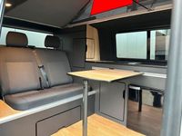 gebraucht VW T6 Sylt Camper Bulli Aufstelldach SCA Wohnmobil