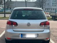 gebraucht VW Golf VI | 1.4