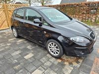 Gebraucht Seat Altea Copa 105 PS (77 kW) 2013 Schwarz Van / Kleinbus
