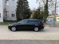 Gebraucht VW Golf VI Highline 140 PS (102 kW) 2010 Schwarz Kleinwagen