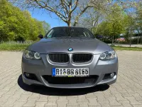 Second-hand BMW 325 Performance 218 CP (160 kW) 2007 Gri Coupe